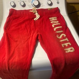 Hollister sweatpants